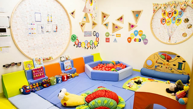 Blossom Business Bay