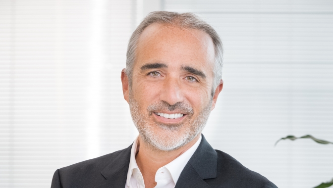 Picture of Babilou Family's CEO Xavier Ouvrard